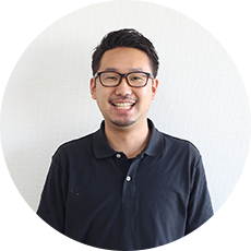 社長の写真